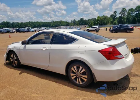 2012 Honda Accord Lx from USA, damaged, VIN 1HGCS1B38CA022221